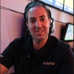 Enzo Marino, Owner & Operator at Crazy Pour